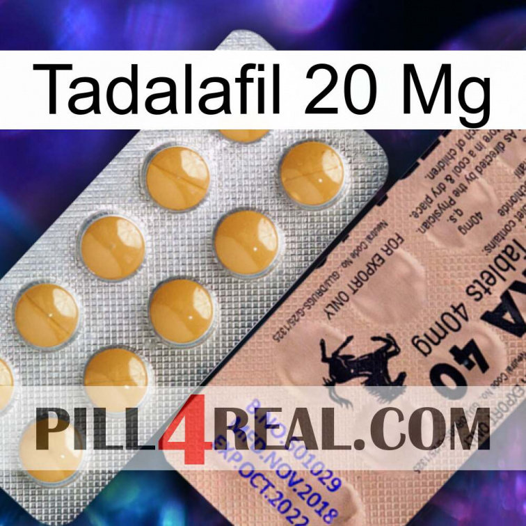 Tadalafil 20Mg 41